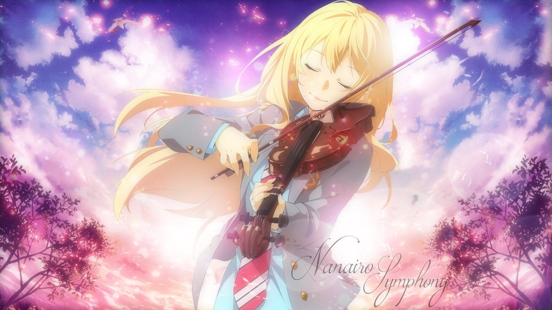 Kaori Miyazono Wallpaper - KibrisPDR