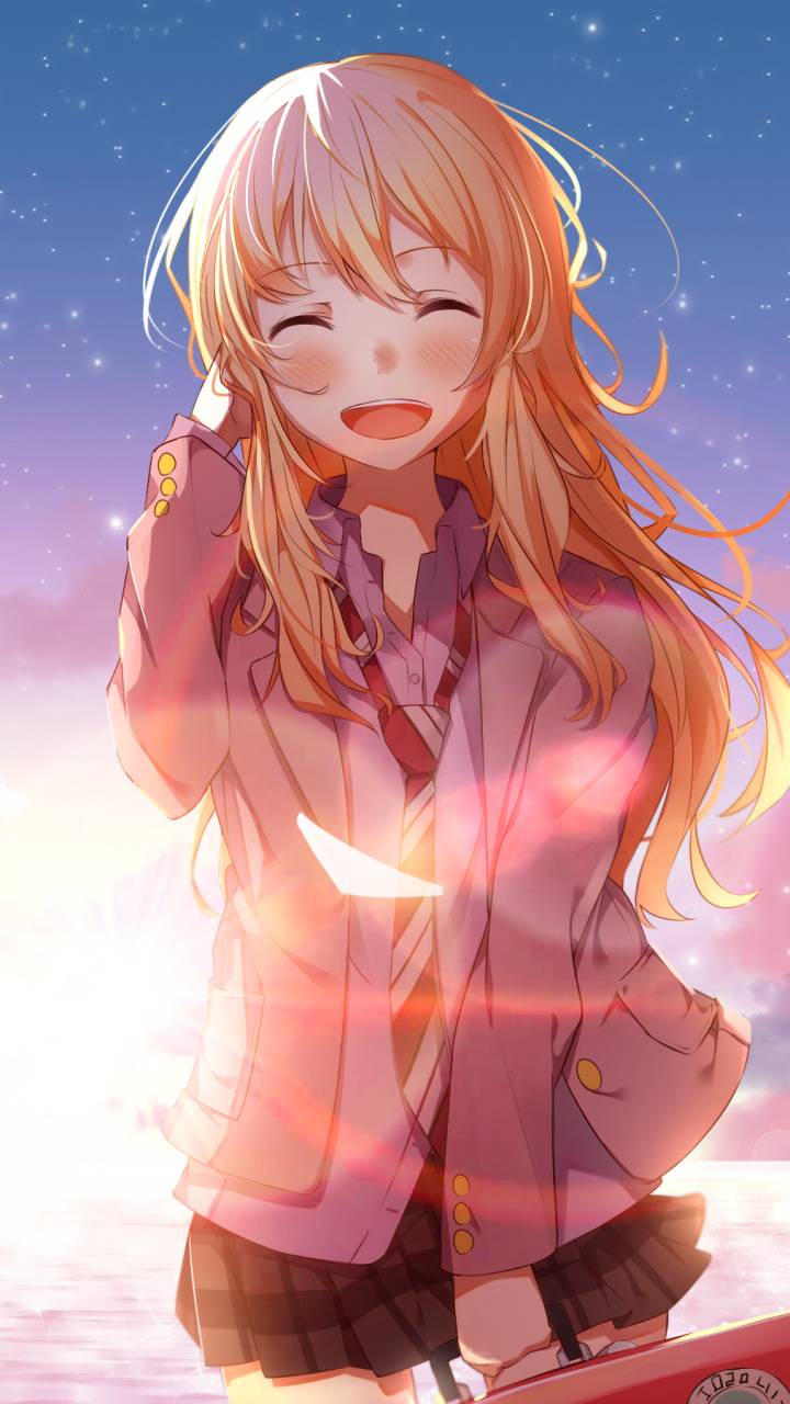 Detail Kaori Miyazono Wallpaper Nomer 2