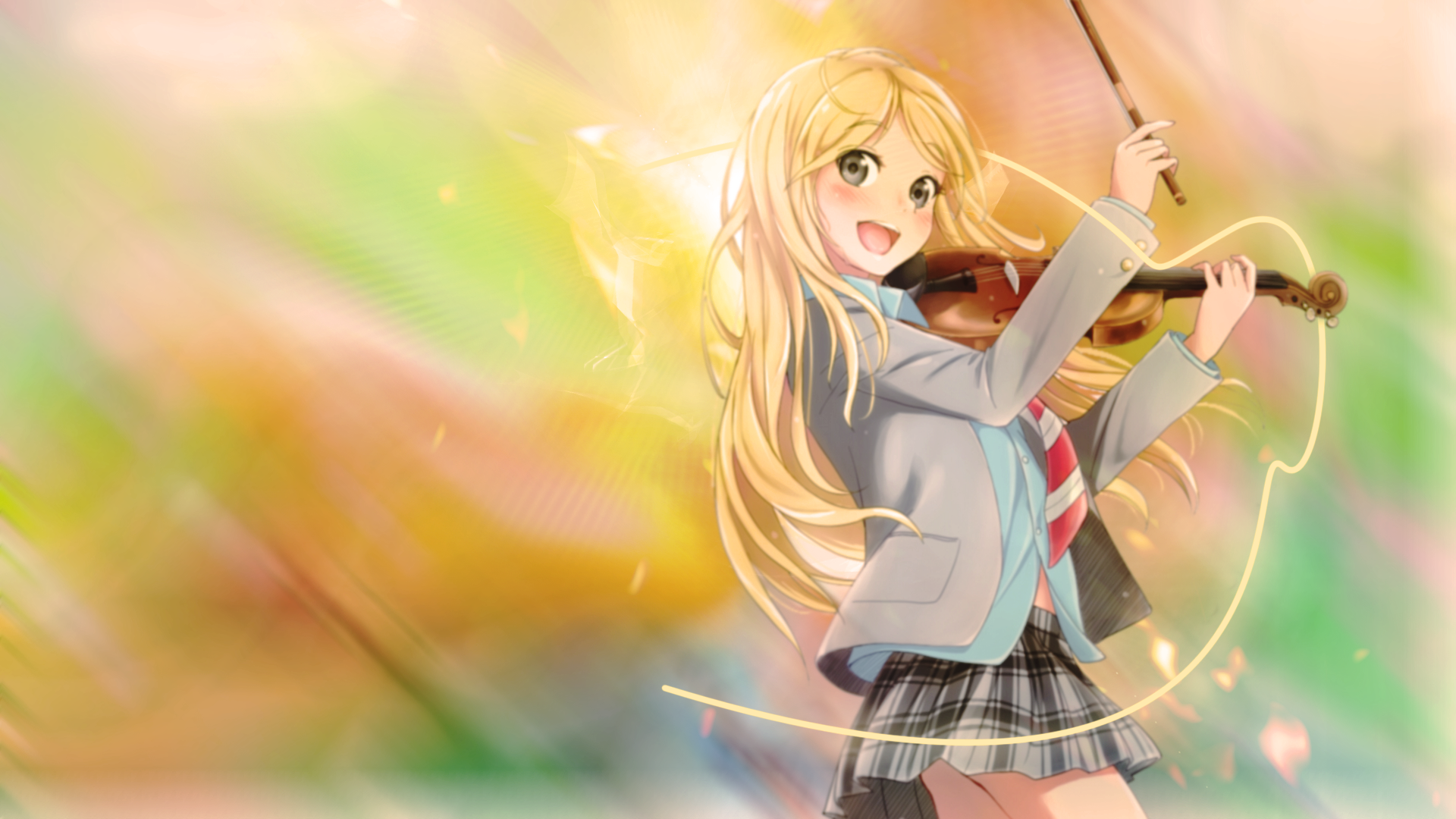 Detail Kaori Miyazono Wallpaper Nomer 21