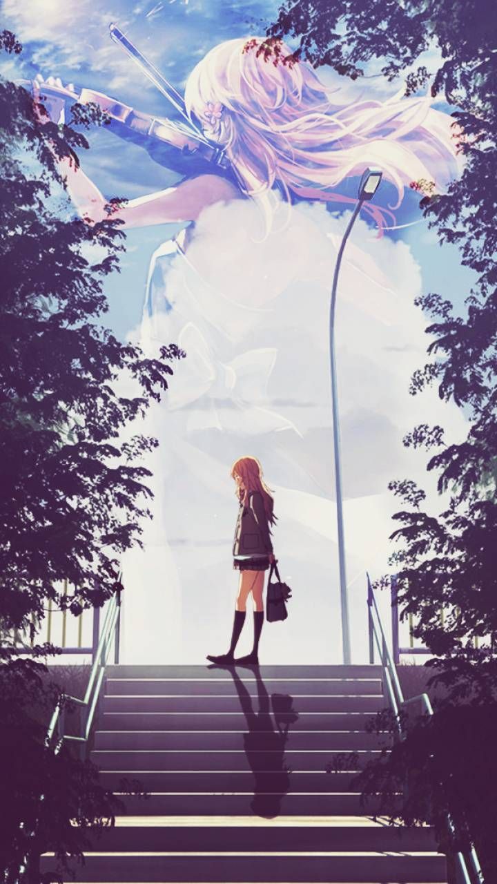 Detail Kaori Miyazono Wallpaper Nomer 25