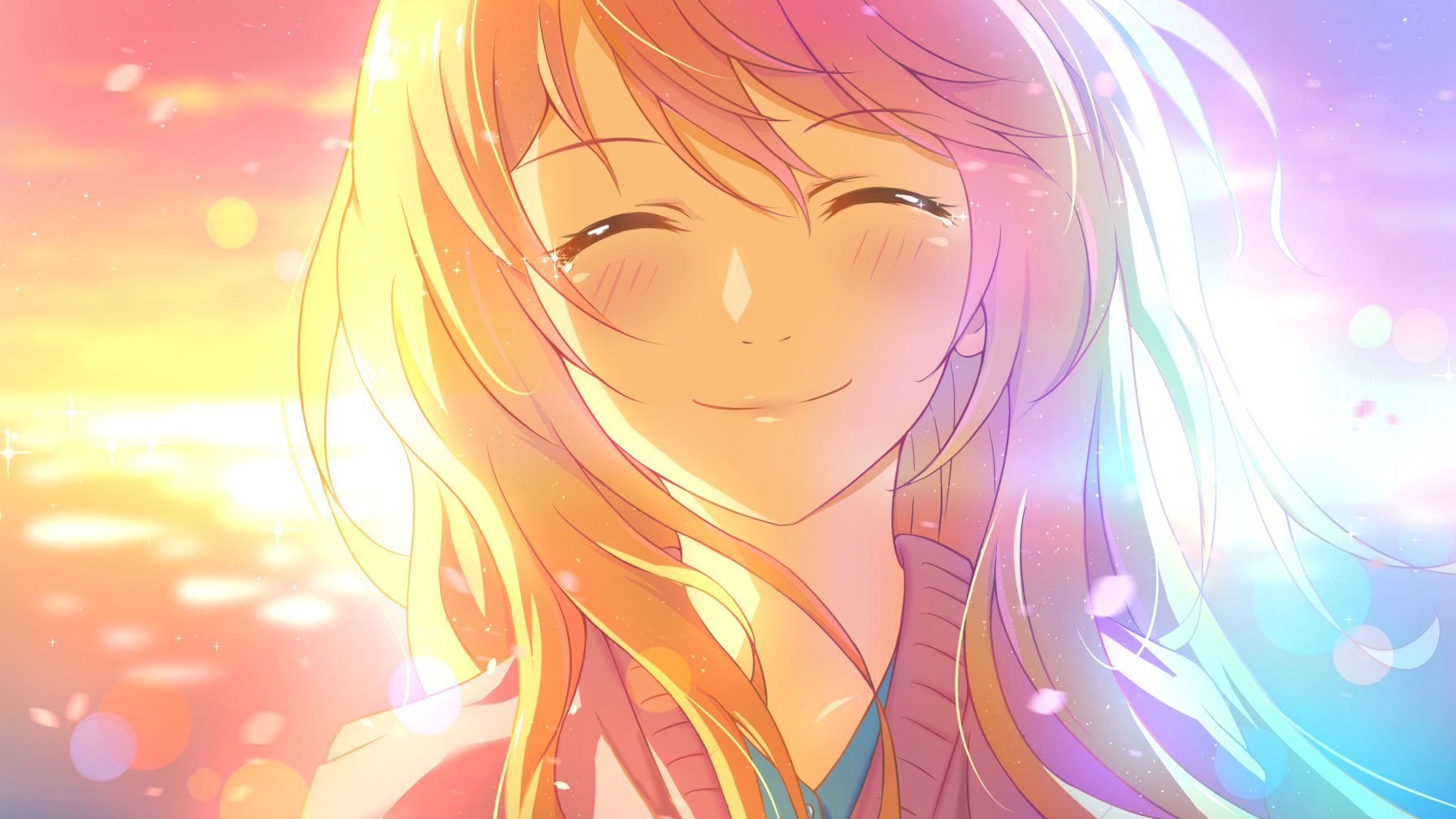 Detail Kaori Miyazono Wallpaper Nomer 47