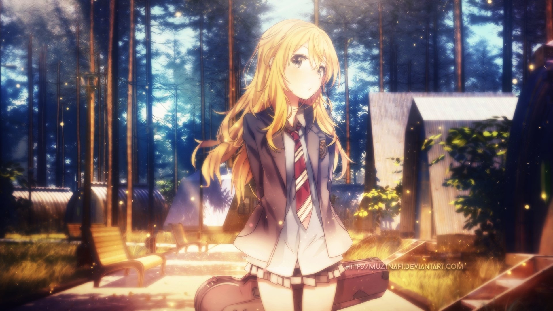 Detail Kaori Miyazono Wallpaper Nomer 54