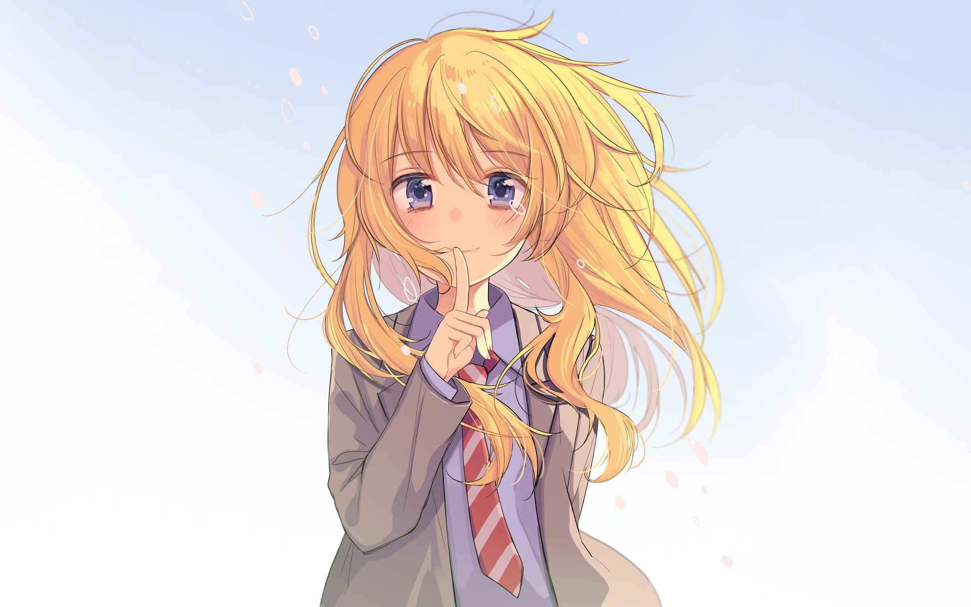 Detail Kaori Miyazono Wallpaper Hd Nomer 17