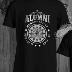 Detail Kaos Alumni Sekolah Nomer 25