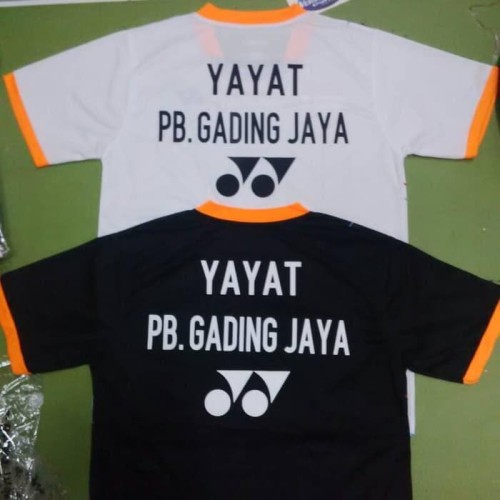 Detail Kaos Badminton Gambar Lambang Badminton Nomer 13