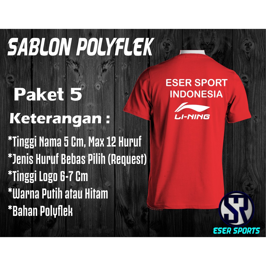 Detail Kaos Badminton Gambar Lambang Badminton Nomer 14