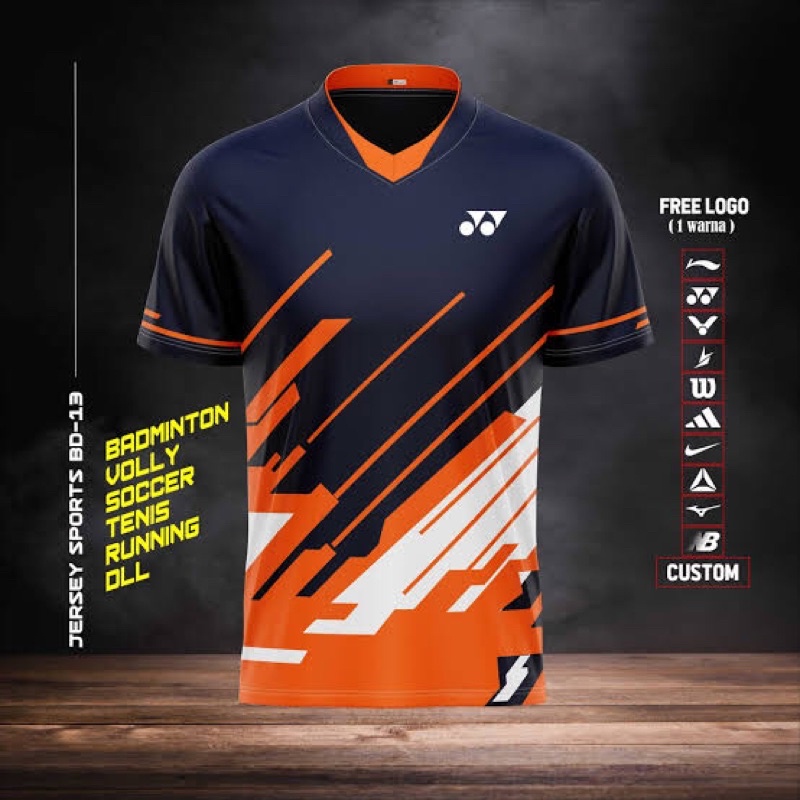 Detail Kaos Badminton Gambar Lambang Badminton Nomer 37