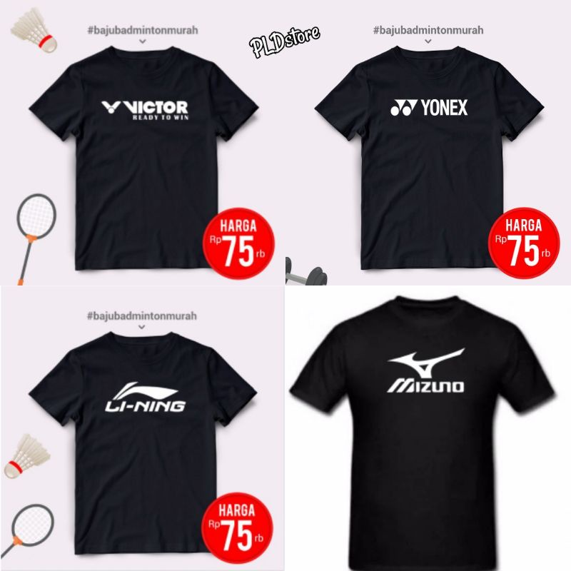 Detail Kaos Badminton Gambar Lambang Badminton Nomer 45
