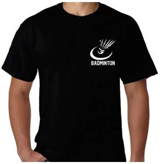 Detail Kaos Badminton Gambar Lambang Badminton Nomer 7