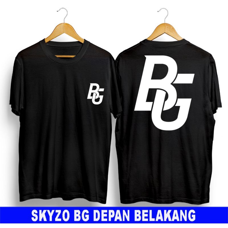 Detail Kaos Belakang Hitam Nomer 46