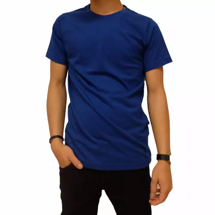 Detail Kaos Biru Benhur Nomer 51