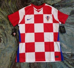Detail Kaos Bola Kroasia Nomer 18