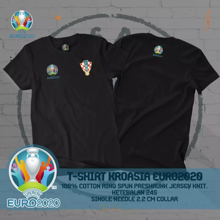 Detail Kaos Bola Kroasia Nomer 49