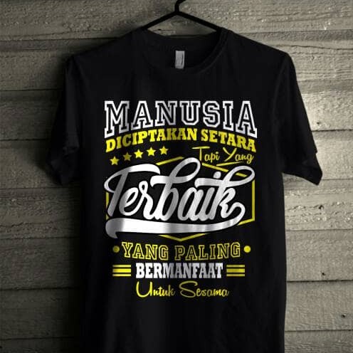 Detail Kaos Desain Polos Nomer 52