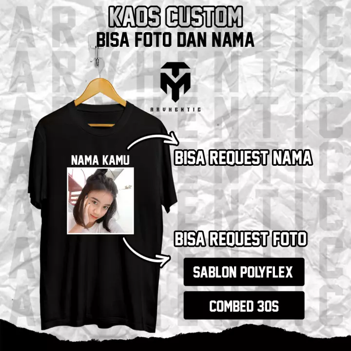 Detail Kaos Desain Sendiri Nomer 25