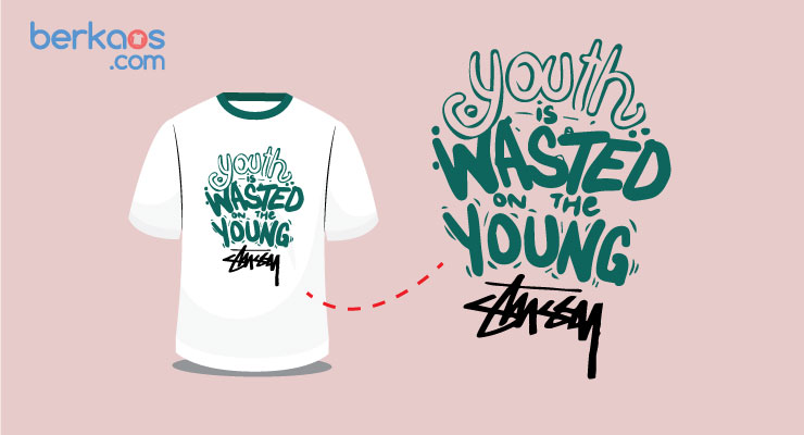 Detail Kaos Desain Sendiri Nomer 26