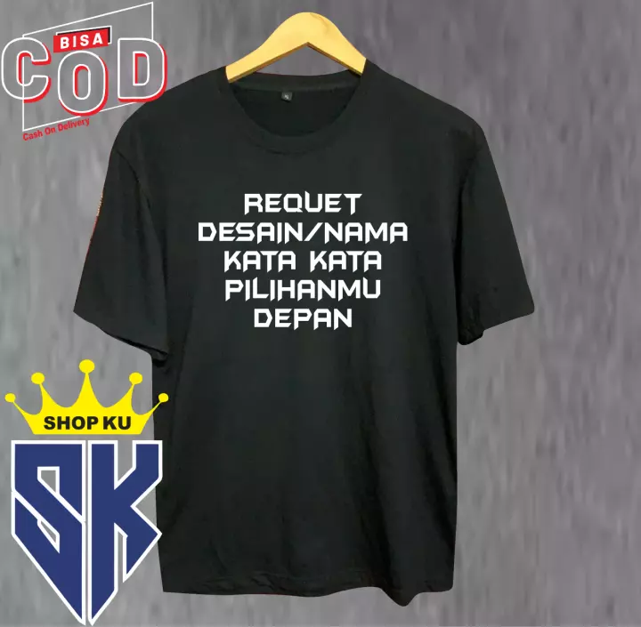 Detail Kaos Desain Sendiri Nomer 55