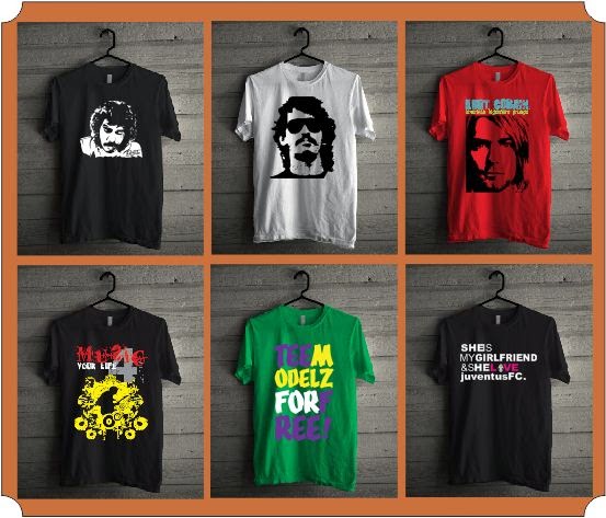 Detail Kaos Desain Sendiri Nomer 10