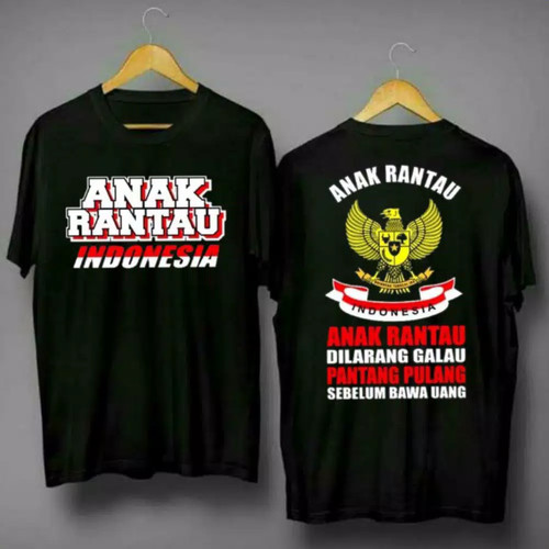 Detail Kaos Distro Desain Baju Keren Nomer 51