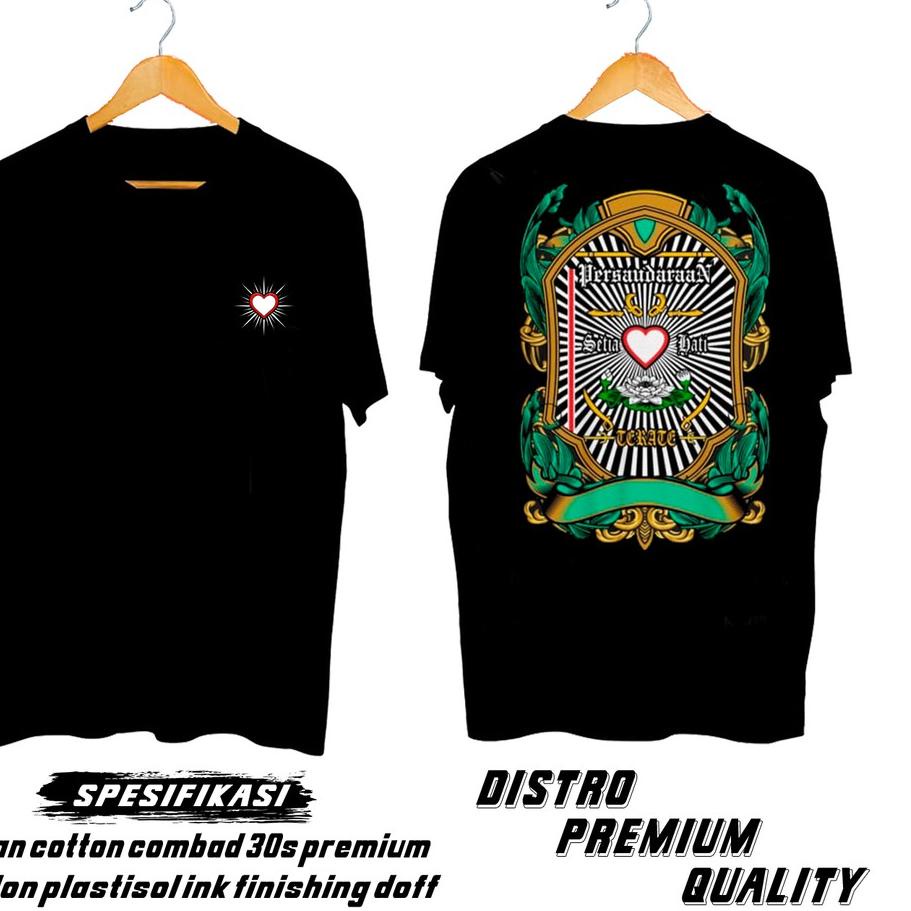 Detail Kaos Distro Desain Baju Keren Nomer 52