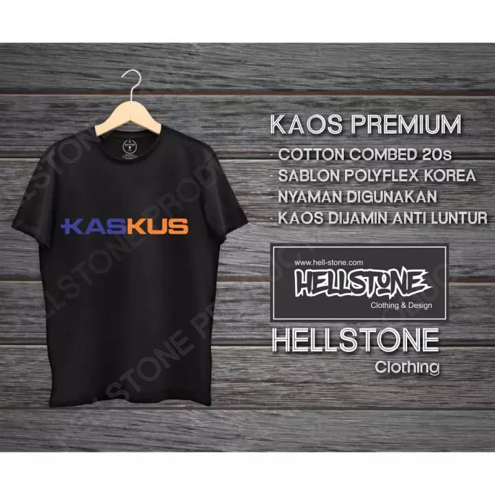 Detail Kaos Distro Kaskus Nomer 2