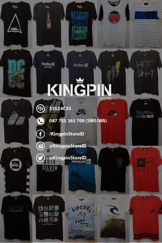 Detail Kaos Distro Kaskus Nomer 29