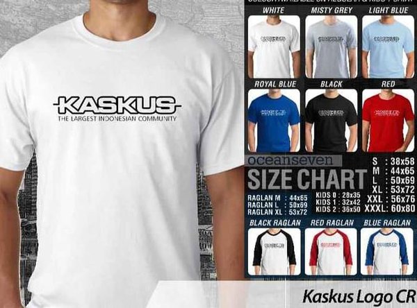 Detail Kaos Distro Kaskus Nomer 43