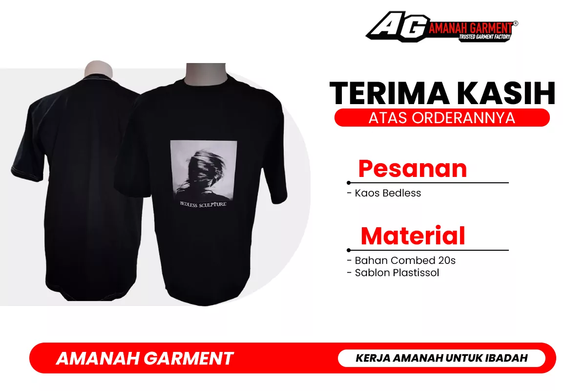 Detail Kaos Distro Membuat Gambar Seperti Menempel Pada Kaos Nomer 29