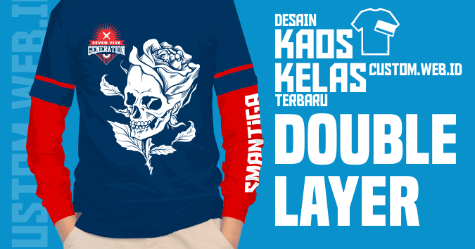 Detail Kaos Doble Layer Gambar Nomer 41