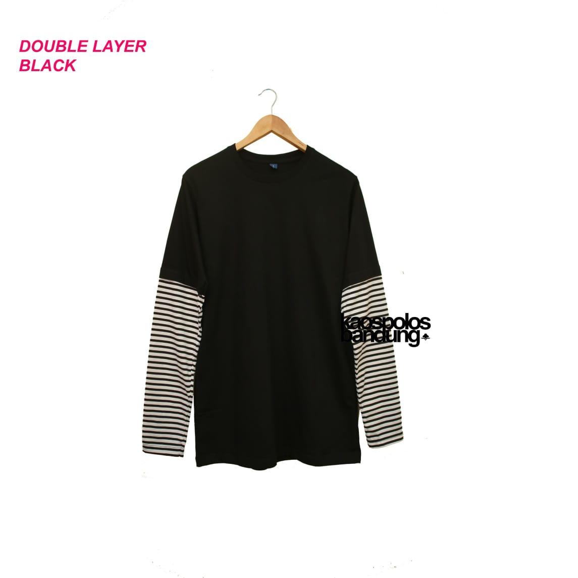 Detail Kaos Doble Layer Gambar Nomer 46