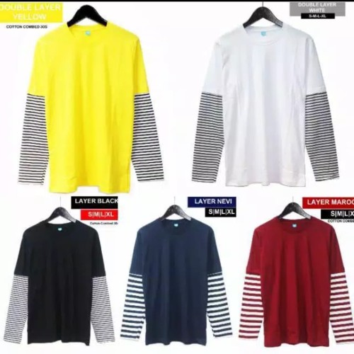 Detail Kaos Double Layer Gambar Nomer 20