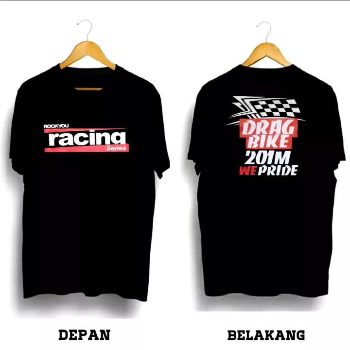 Detail Kaos Drag 201m Nomer 11