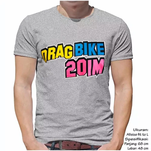 Detail Kaos Drag 201m Nomer 34