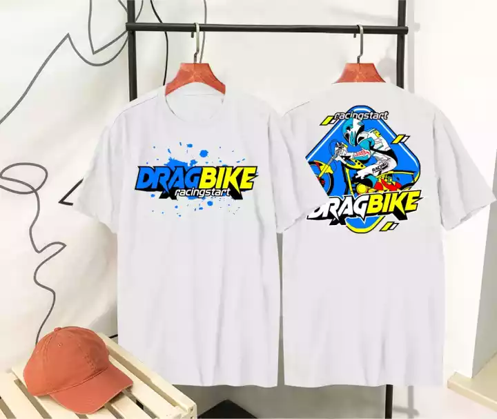 Detail Kaos Drag 201m Nomer 56