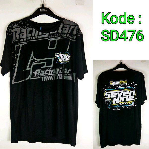 Detail Kaos Drag Racing 201m Nomer 41