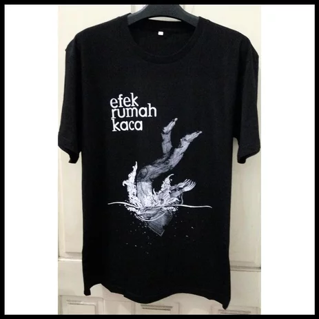 Detail Kaos Efek Rumah Kaca Nomer 52