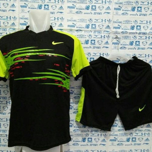 Detail Kaos Futsal Nike Nomer 2