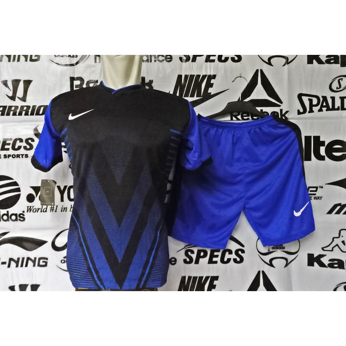 Detail Kaos Futsal Nike Nomer 14