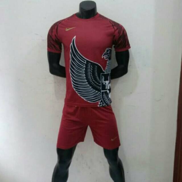 Detail Kaos Futsal Nike Nomer 24