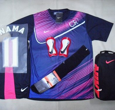 Detail Kaos Futsal Nike Nomer 9