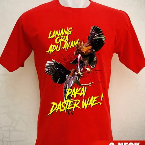 Detail Kaos Gambar Ayam Nomer 24