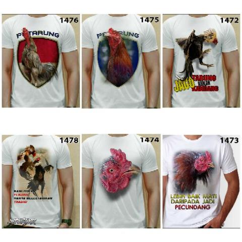 Detail Kaos Gambar Ayam Nomer 51