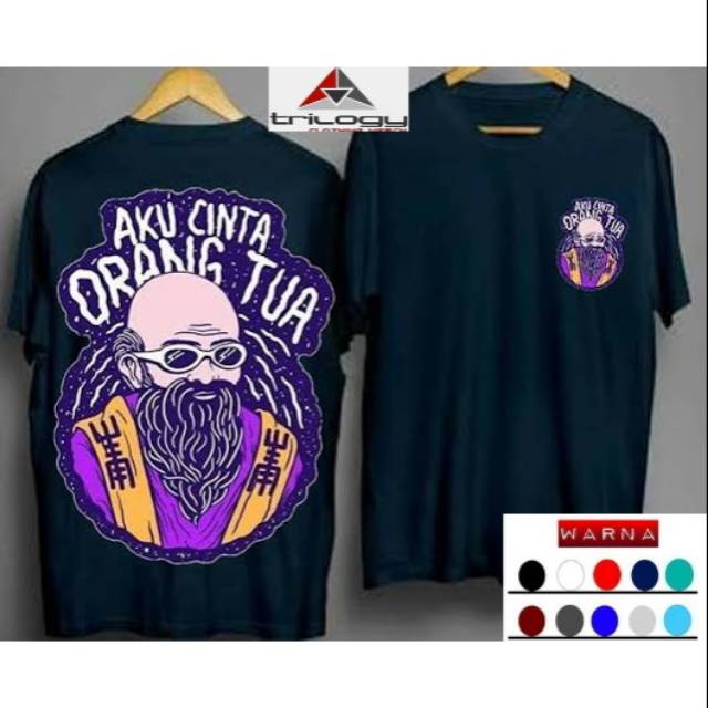 Detail Kaos Gambar Belakang Keren Nomer 15