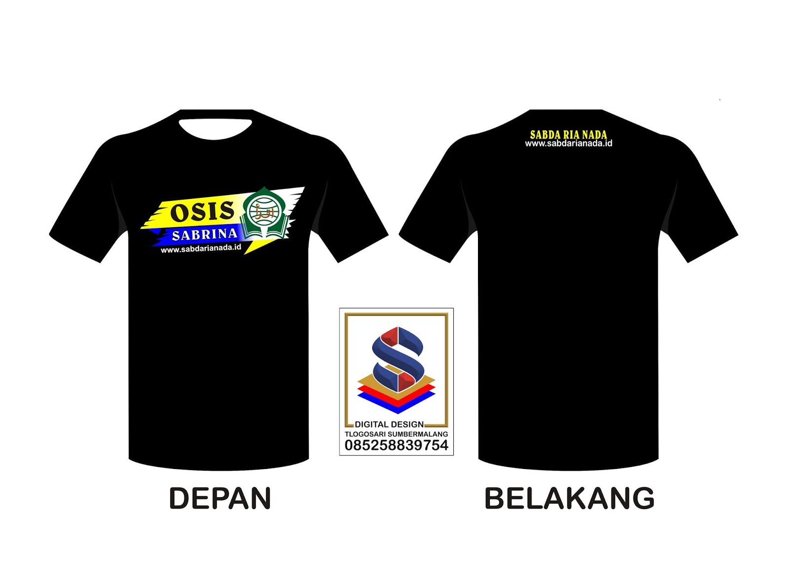 Detail Kaos Gambar Belakang Keren Nomer 26