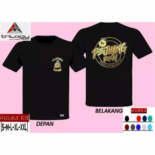 Detail Kaos Gambar Belakang Keren Nomer 40