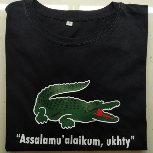 Detail Kaos Gambar Buaya Nomer 22