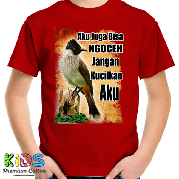 Detail Kaos Gambar Burung Nomer 22