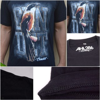 Detail Kaos Gambar Burung Nomer 28