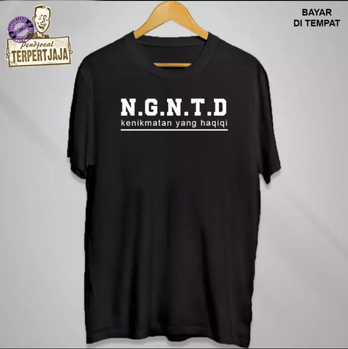 Detail Kaos Gambar Dan Tulisan Nomer 3