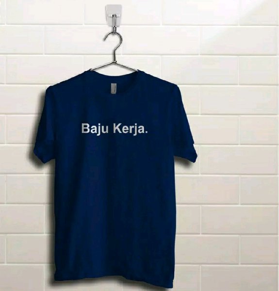 Detail Kaos Gambar Dan Tulisan Nomer 45